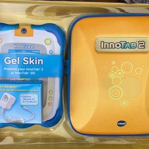 Vtech InnoTab2 Accessory Pack